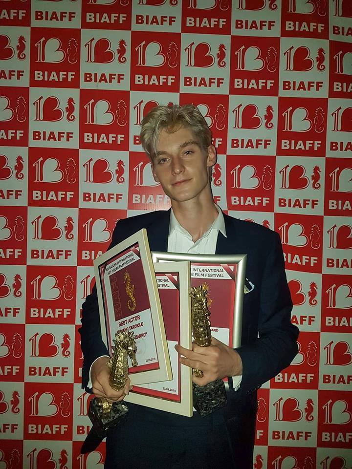 BIAFF 2018-ის დახურვის ცერემონია და გამარჯვებულები